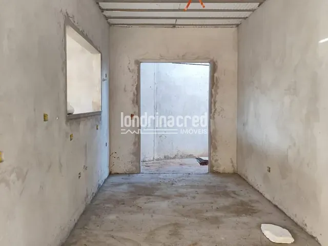 Casa com 148m² 3 quartos e 2 banheiros, à venda, no bairro Residencial José B Almeida em Londrina