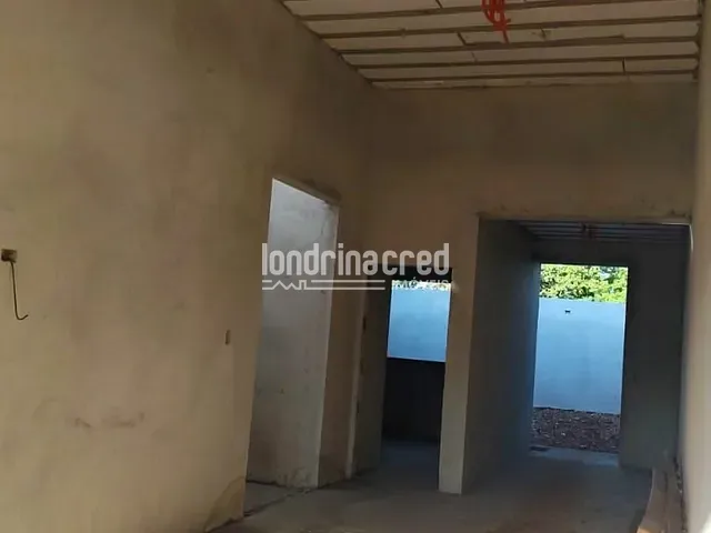 Casa com 130m² 3 quartos e 2 banheiros, à venda, no bairro Residencial José B Almeida em Londrina