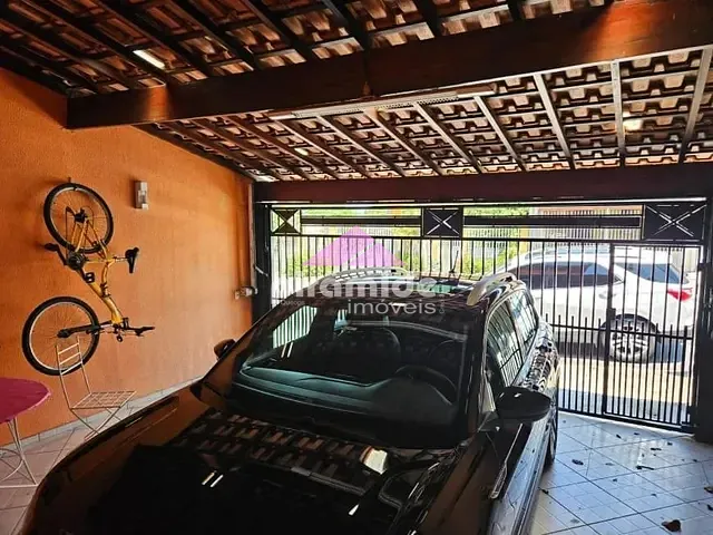 Casa com 131m² 3 quartos e 3 banheiros, à venda, no bairro Jardim das Indústrias em São José dos Campos