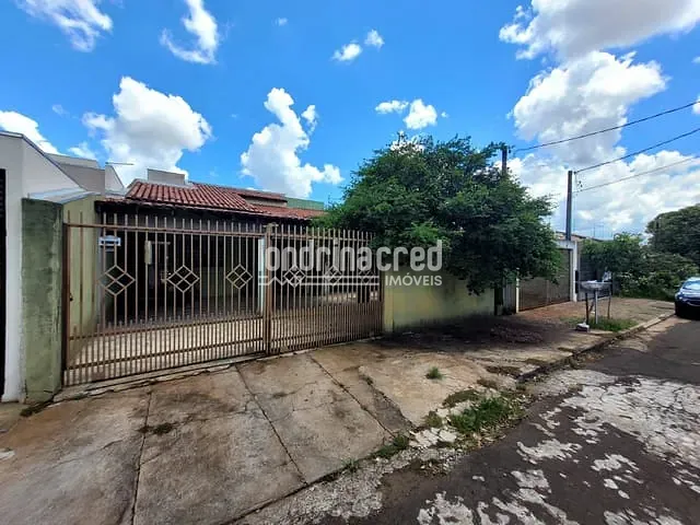 Casa com 260m² 3 quartos e 4 banheiros, à venda, no bairro Jardim Tarumã em Londrina