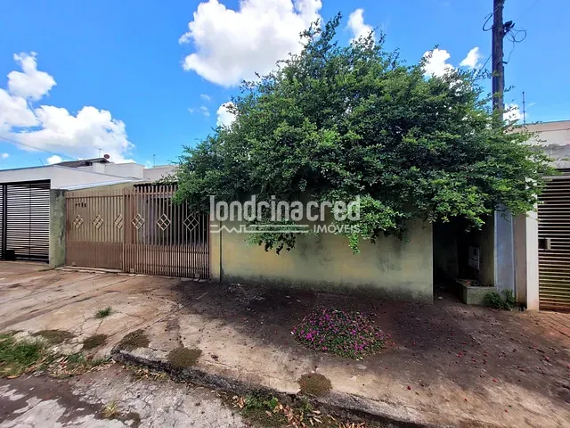 Casa com 260m² 3 quartos e 4 banheiros, à venda, no bairro Jardim Tarumã em Londrina