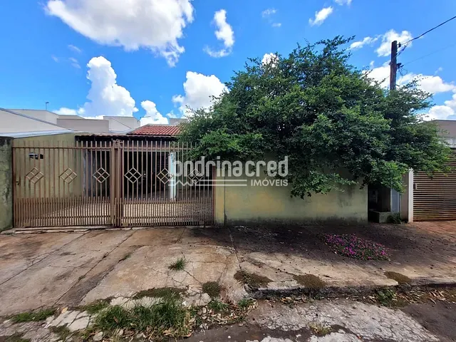 Casa com 260m² 3 quartos e 4 banheiros, à venda, no bairro Jardim Tarumã em Londrina
