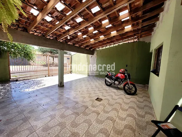 Casa com 260m² 3 quartos e 4 banheiros, à venda, no bairro Jardim Tarumã em Londrina