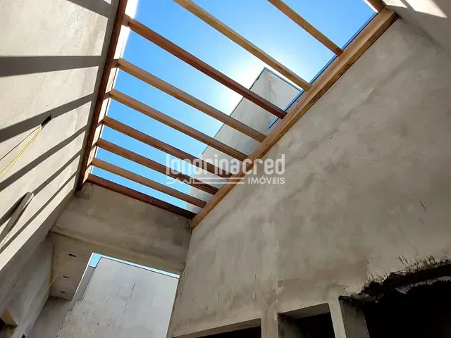 Casa com 150m² 3 quartos e 3 banheiros, à venda, no bairro Condomínio Heimtal Park em Londrina
