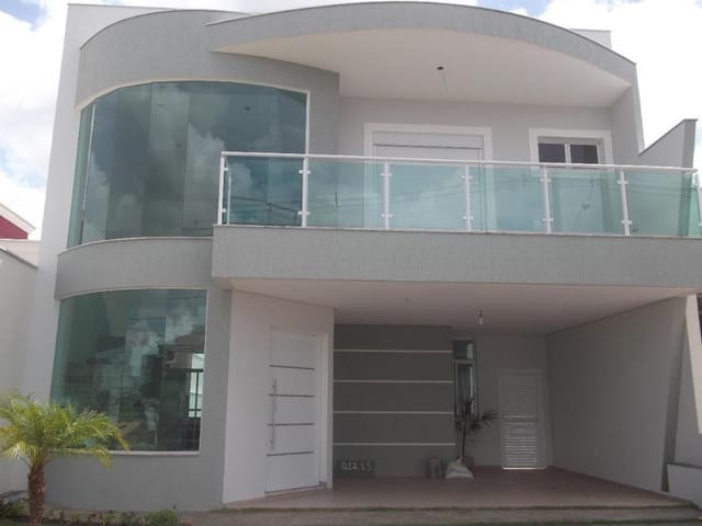 Foto do Casa - Casa com 3 dormitórios à venda, 216 m² por R$ 1.100.000,00 - Condomínio Golden Park Alpha - Sorocaba/SP | Ary Proenca Negócios Imobiliários Ltda
