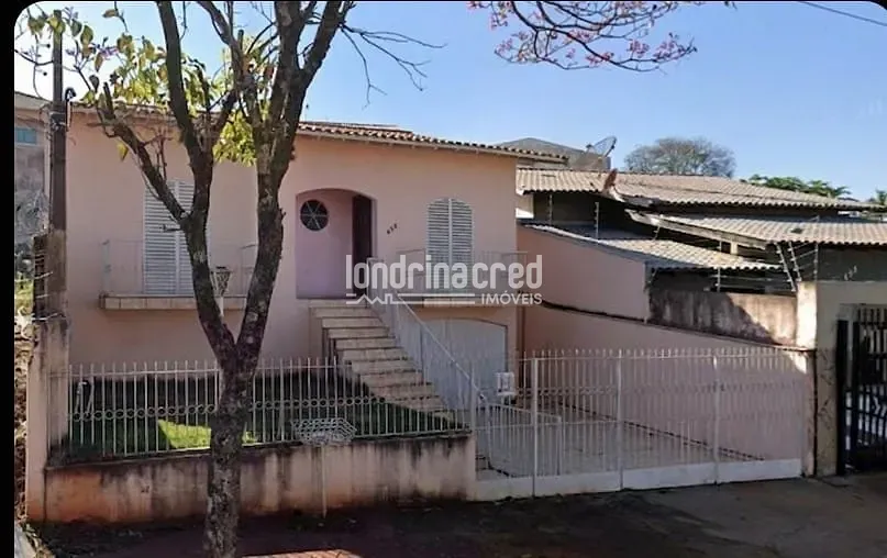 Casa, 5 quartos, 170 m² - Foto 1