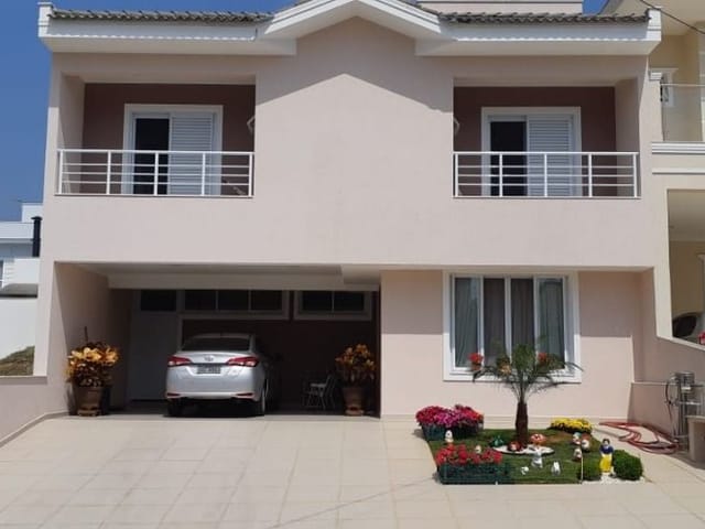 Foto do Casa - Casa com 3 dormitórios à venda, 250 m² por R$ 980.000,00 - Condomínio Horizontes de Sorocaba - Sorocaba/SP | Ary Proenca Negócios Imobiliários Ltda