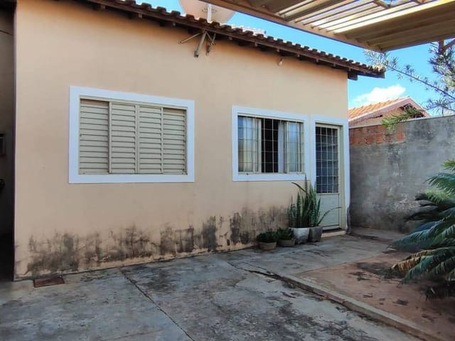 Foto do Casa - Casa à venda, Jardim Aeroporto, Campo Grande, MS | KSA FACIL IMOVEIS