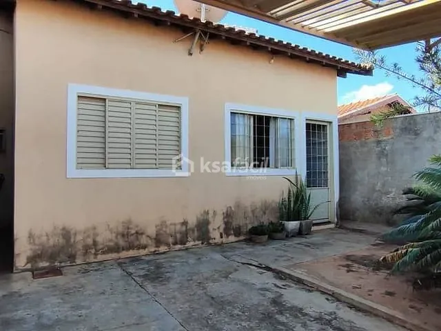 Casa com 225m² 2 quartos e 1 banheiro, à venda, no bairro Jardim Aeroporto em Campo Grande