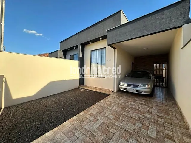 Casa com 150m² 2 quartos e 1 banheiro, à venda, no bairro Leonor em Londrina