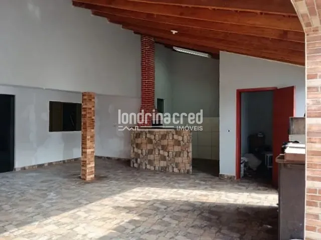 Casa 3 quartos e 3 banheiros, à venda, no bairro SAN RAFAEL em Ibiporã