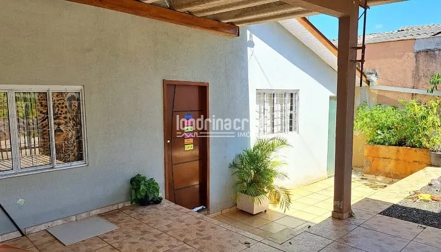Casa, 2 quartos, 105 m² - Foto 1