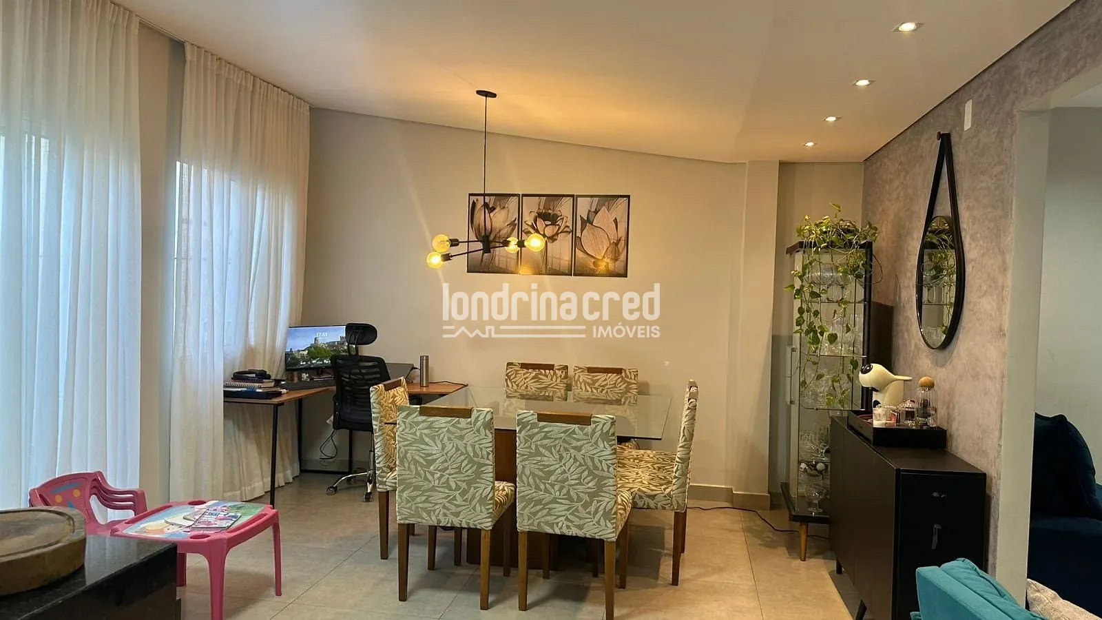 Casa, 2 quartos, 74 m² - Foto 1