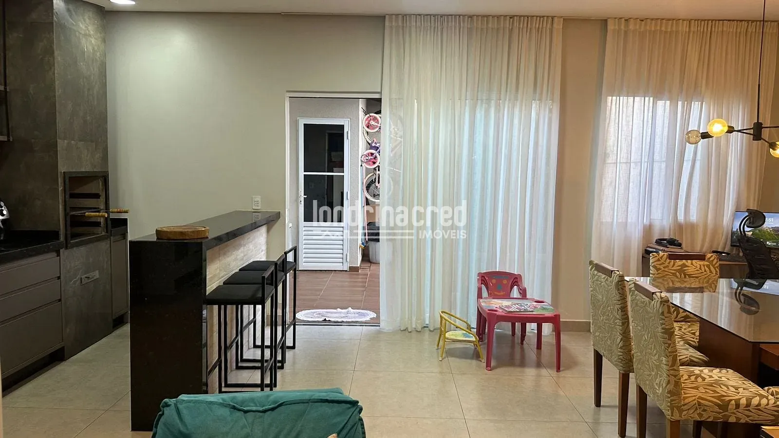 Casa, 2 quartos, 74 m² - Foto 3