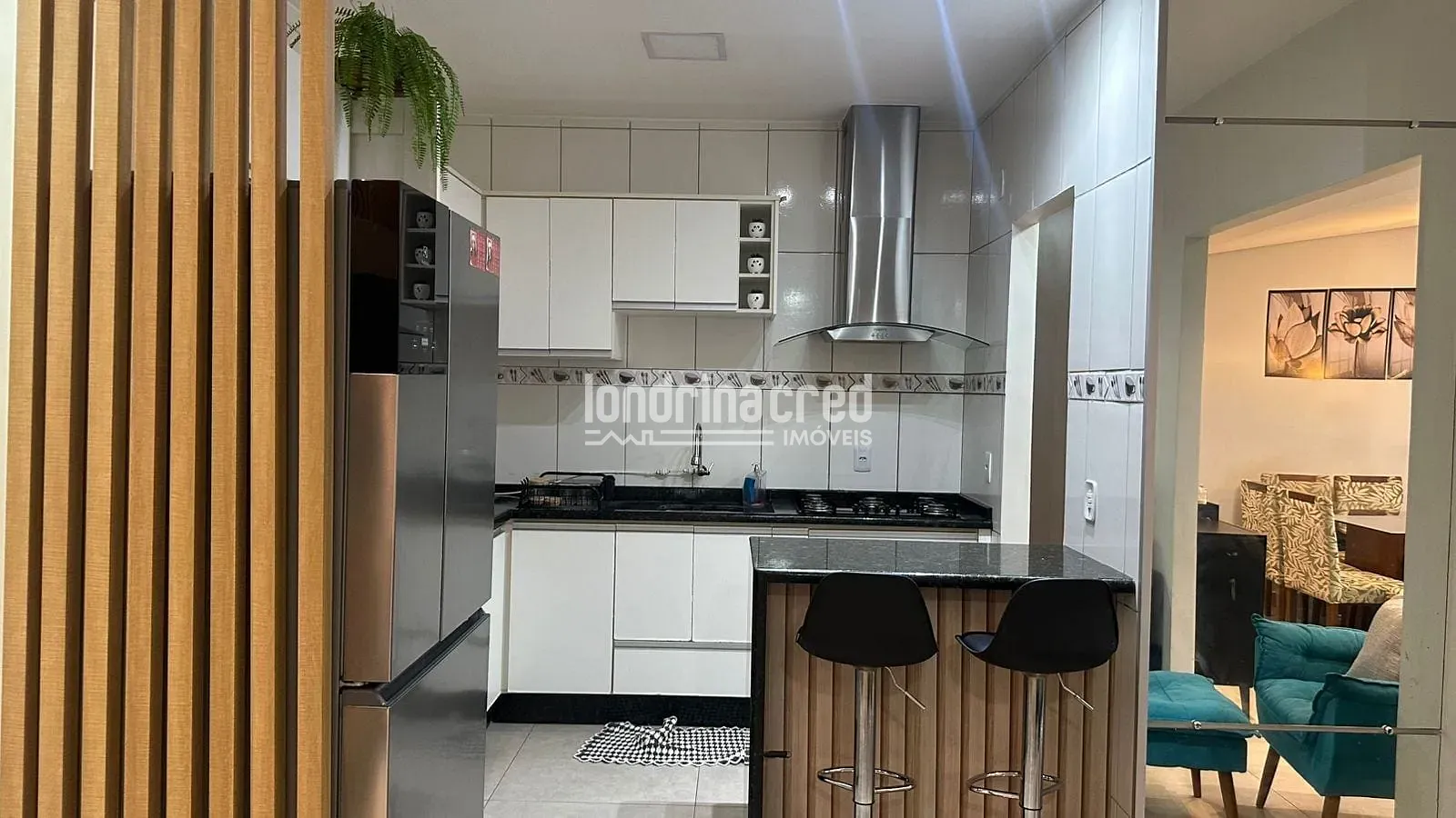 Casa, 2 quartos, 74 m² - Foto 9