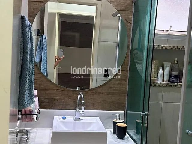 Casa com 148m² 2 quartos e 1 banheiro, à venda, no bairro CONDOMÍNIO TERRA NOVA em Londrina