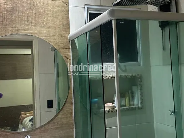 Casa com 148m² 2 quartos e 1 banheiro, à venda, no bairro CONDOMÍNIO TERRA NOVA em Londrina