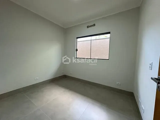 Casa com 250m² 3 quartos e 3 banheiros, à venda, no bairro Residencial Sírio Libanês II em Campo Grande