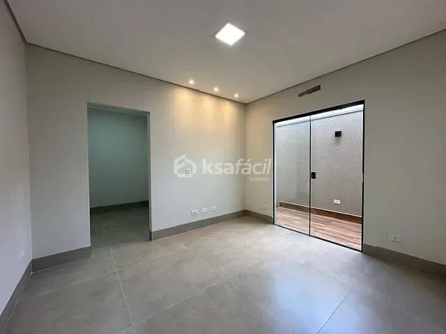 Casa com 250m² 3 quartos e 3 banheiros, à venda, no bairro Residencial Sírio Libanês II em Campo Grande