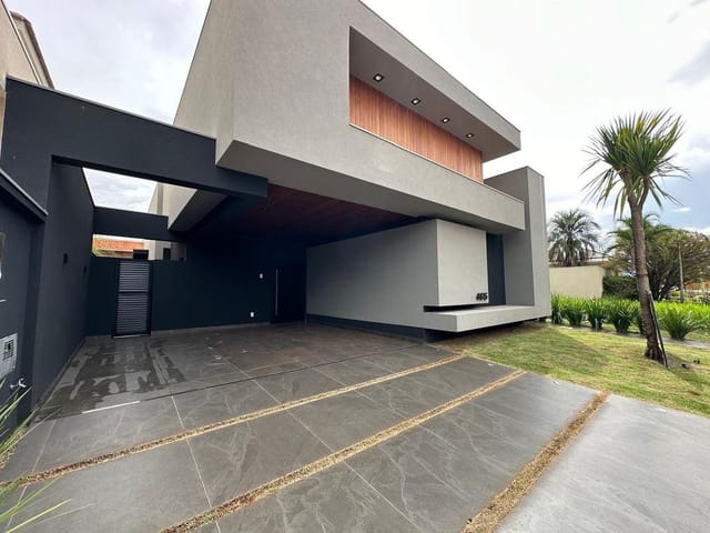 Foto do Casa - Casa em condomínio à Venda, Alphaville Campo Grande 4, Campo Grande, MS | KSA FACIL IMOVEIS