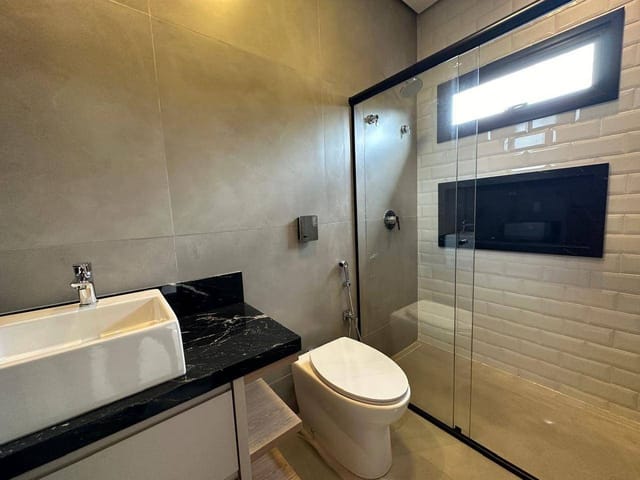 Foto do Casa - Casa em condomínio à Venda, Alphaville Campo Grande 4, Campo Grande, MS | KSA FACIL IMOVEIS