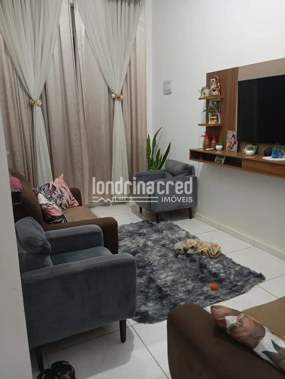 Casa, 2 quartos, 70 m² - Foto 4