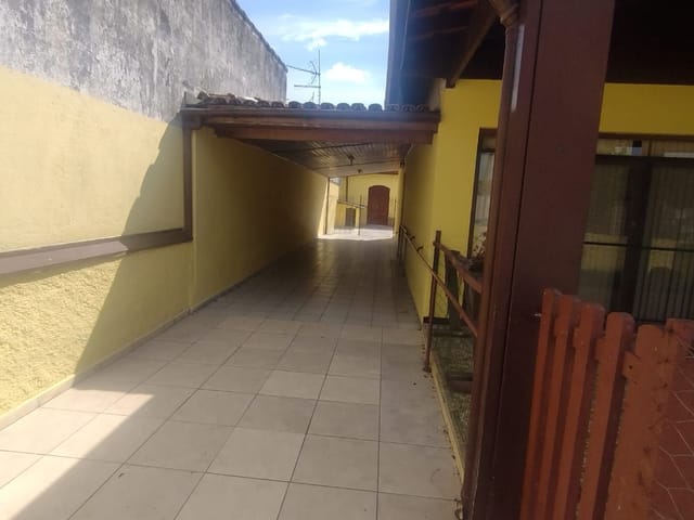 Foto do Casa - Casa com 4 dormitórios à venda, 177 m² por R$ 795.000,00 - Indaiá - Caraguatatuba/SP | PIRAMIDE IMOVEIS