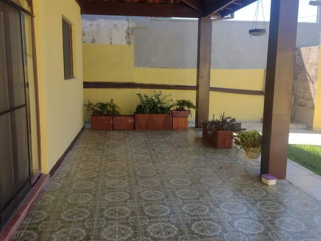 Foto do Casa - Casa com 4 dormitórios à venda, 177 m² por R$ 795.000,00 - Indaiá - Caraguatatuba/SP | PIRAMIDE IMOVEIS