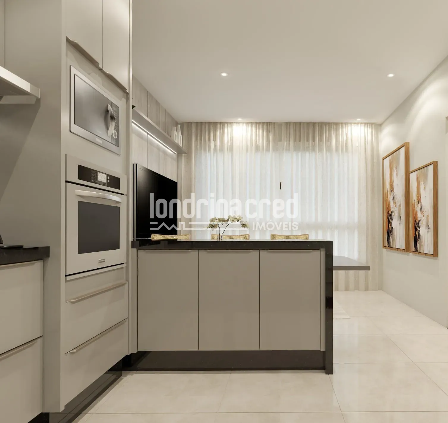 Casa, 3 quartos, 90 m² - Foto 4