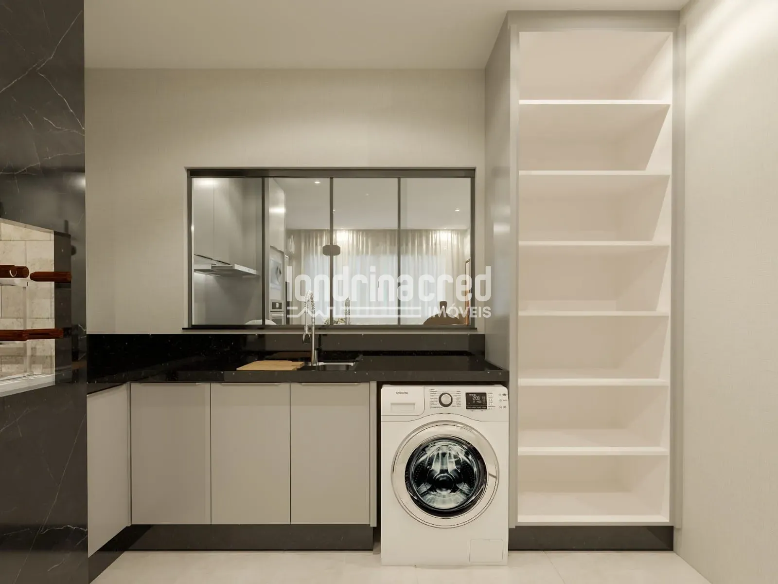 Casa, 3 quartos, 90 m² - Foto 6
