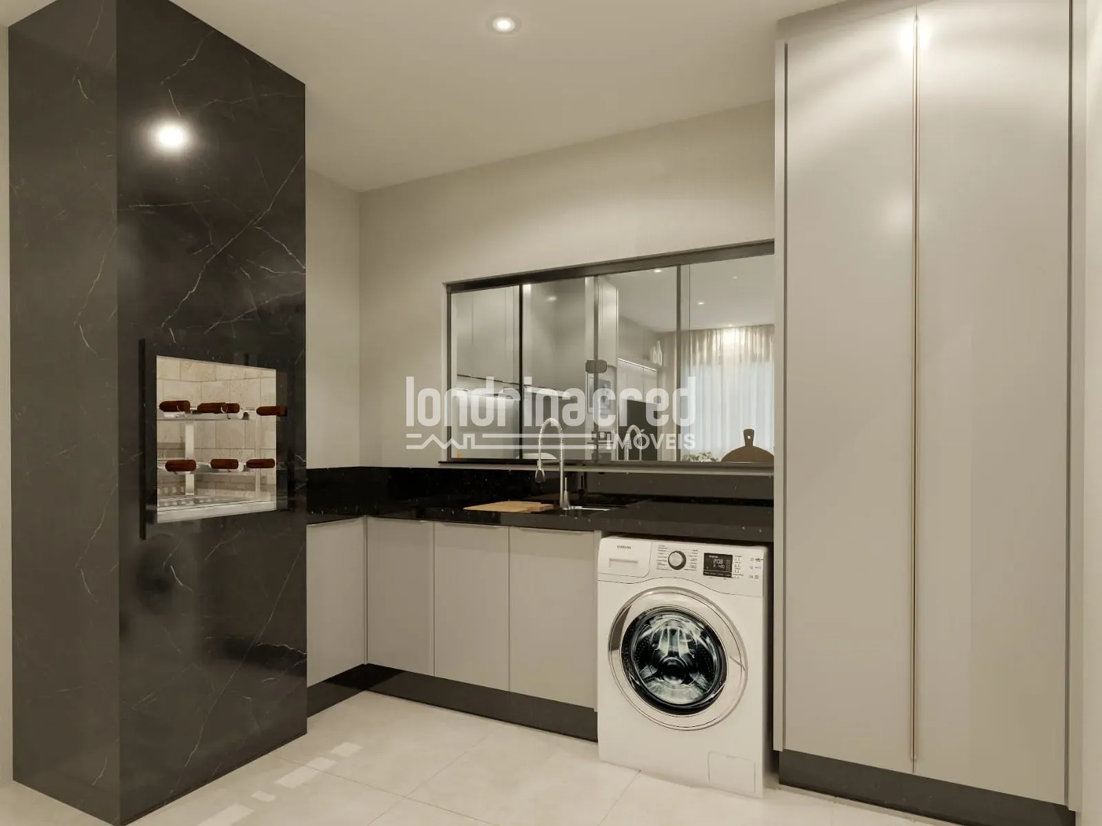 Casa, 3 quartos, 90 m² - Foto 7