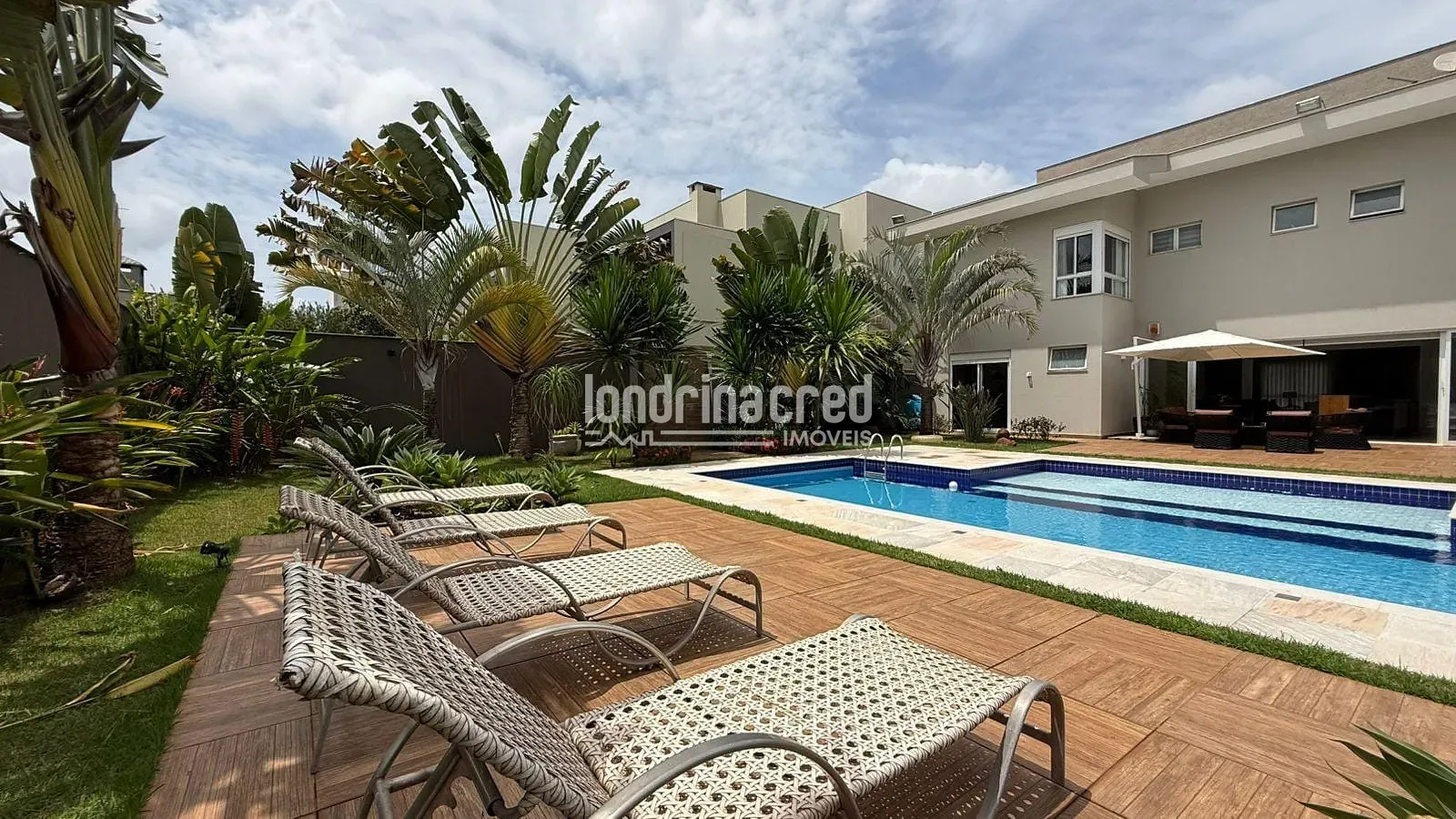Casa, 4 quartos, 500 m² - Foto 1