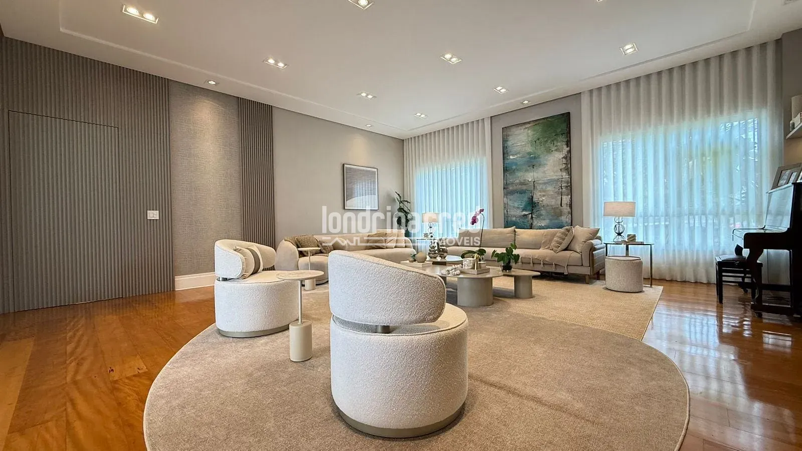 Casa, 4 quartos, 500 m² - Foto 6