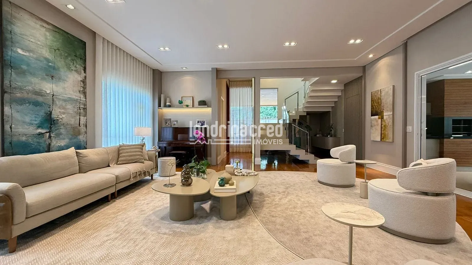 Casa, 4 quartos, 500 m² - Foto 8