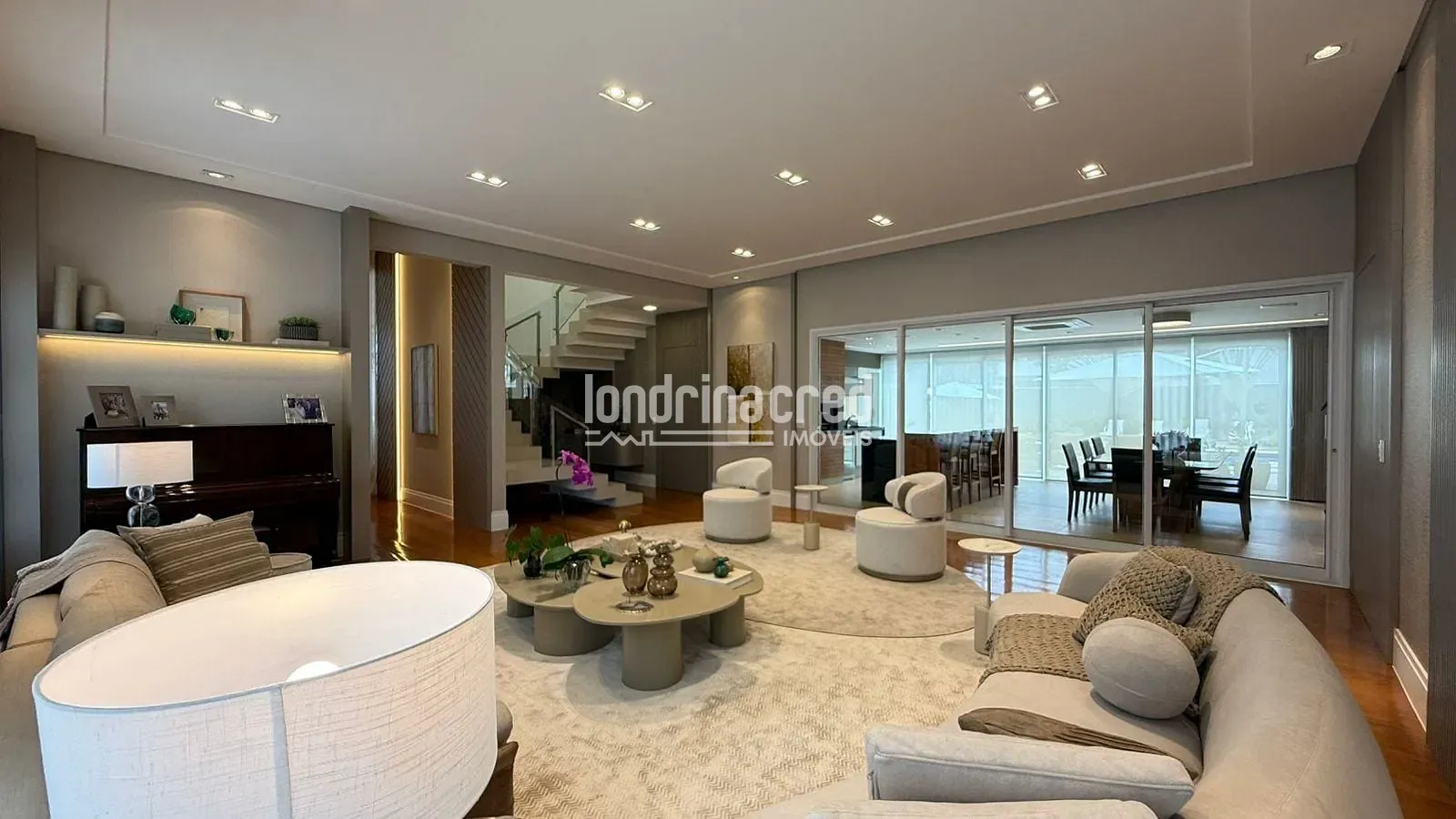 Casa, 4 quartos, 500 m² - Foto 9