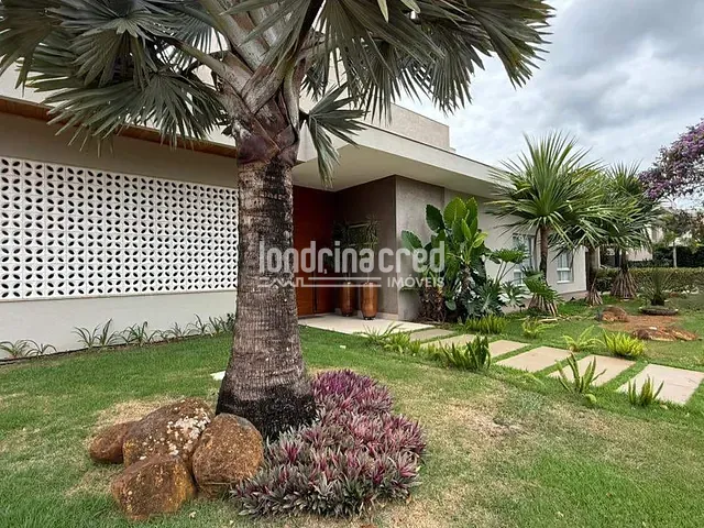 Casa com 1085m² 4 quartos e 5 banheiros, à venda, no bairro CONDOMINIO ACACIA IMPERIAL em Londrina