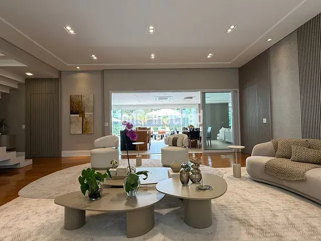 Casa com 1085m² 4 quartos e 5 banheiros, à venda, no bairro CONDOMINIO ACACIA IMPERIAL em Londrina