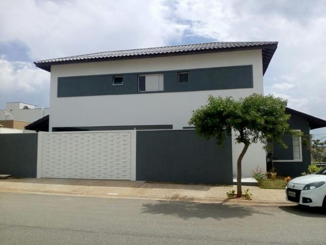 Foto do Casa - Casa à venda 4 Quartos, 1 Suite, 3 Vagas, 200M², Jardim Villagio Milano, Sorocaba - SP | Ary Proenca Negócios Imobiliários Ltda
