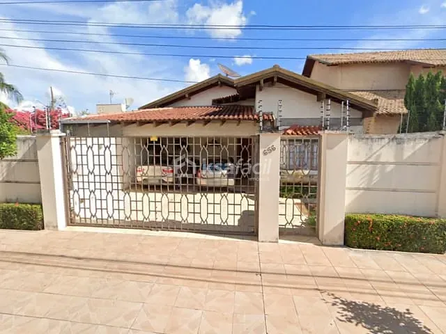 Casa com 360m² 3 quartos e 2 banheiros, à venda, no bairro Vila Vilas Boas em Campo Grande