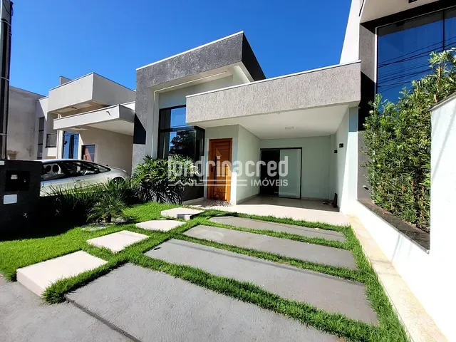 Casa com 150m² 3 quartos e 3 banheiros, à venda, no bairro Condomínio Heimtal Park em Londrina