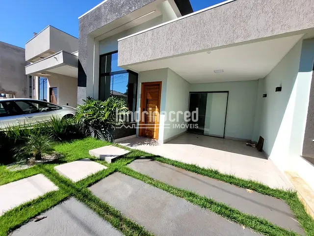 Casa com 150m² 3 quartos e 3 banheiros, à venda, no bairro Condomínio Heimtal Park em Londrina