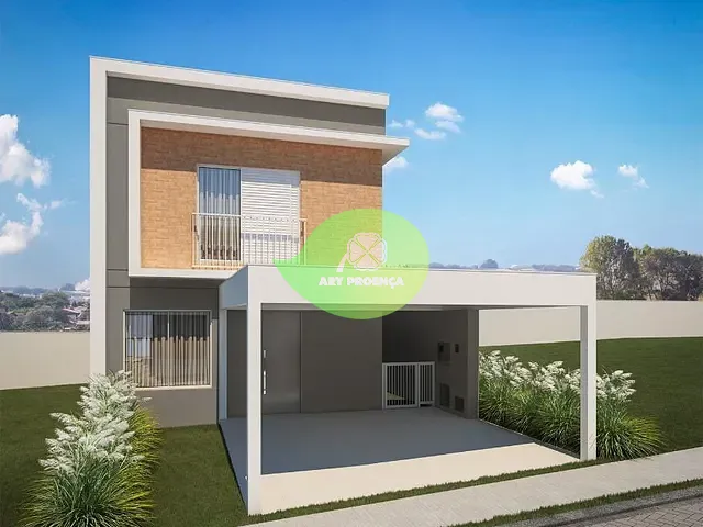 Casa com 130m², à venda, no bairro Jardim Piratininga em Sorocaba