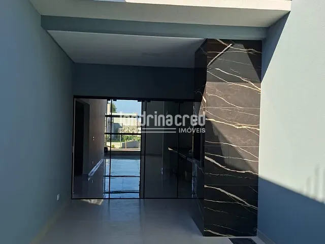 Casa com 150m² 3 quartos e 2 banheiros, à venda, no bairro Condomínio Heimtal Park em Londrina