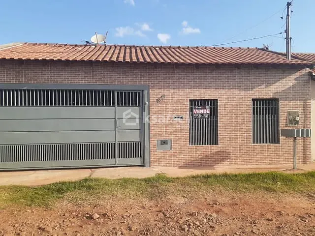 Casa com 200m² 3 quartos e 1 banheiro, à venda, no bairro Coophavila II em Campo Grande