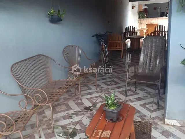 Casa com 200m² 3 quartos e 1 banheiro, à venda, no bairro Coophavila II em Campo Grande