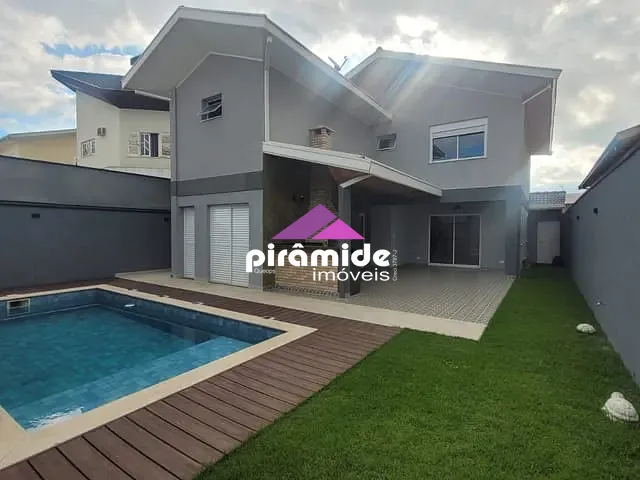 Casa com 345m² 3 quartos e 5 banheiros, à venda, no bairro Urbanova em São José dos Campos