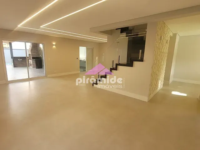 Casa com 345m² 3 quartos e 5 banheiros, à venda, no bairro Urbanova em São José dos Campos