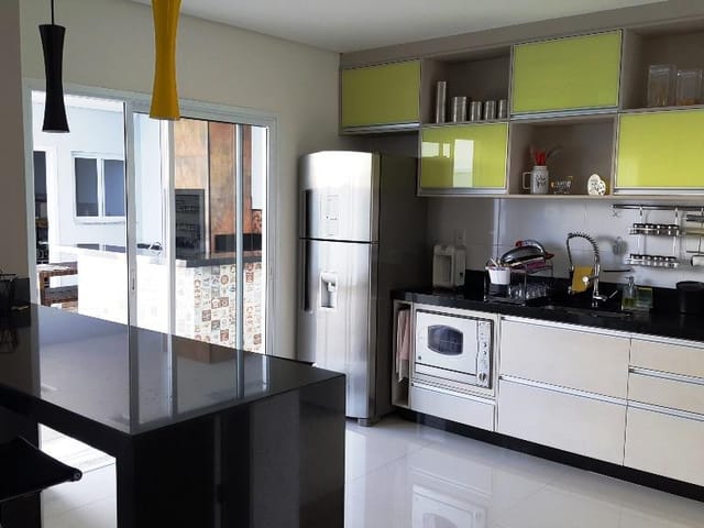 Foto do Casa - Casa à venda e locação 3 Quartos, 3 Suites, 4 Vagas, 250M², Condomínio Villa do Bosque, Sorocaba - SP | Condomínio Vila do Bosque | Ary Proenca Negócios Imobiliários Ltda