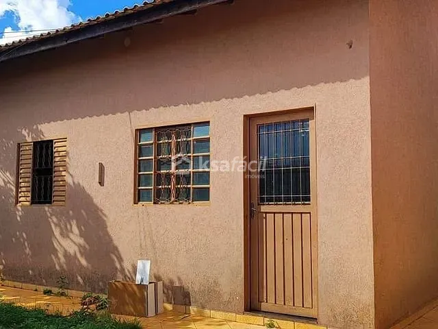 Casa com 200m² 2 quartos e 2 banheiros, à venda, no bairro Vila Ravenna em Campo Grande