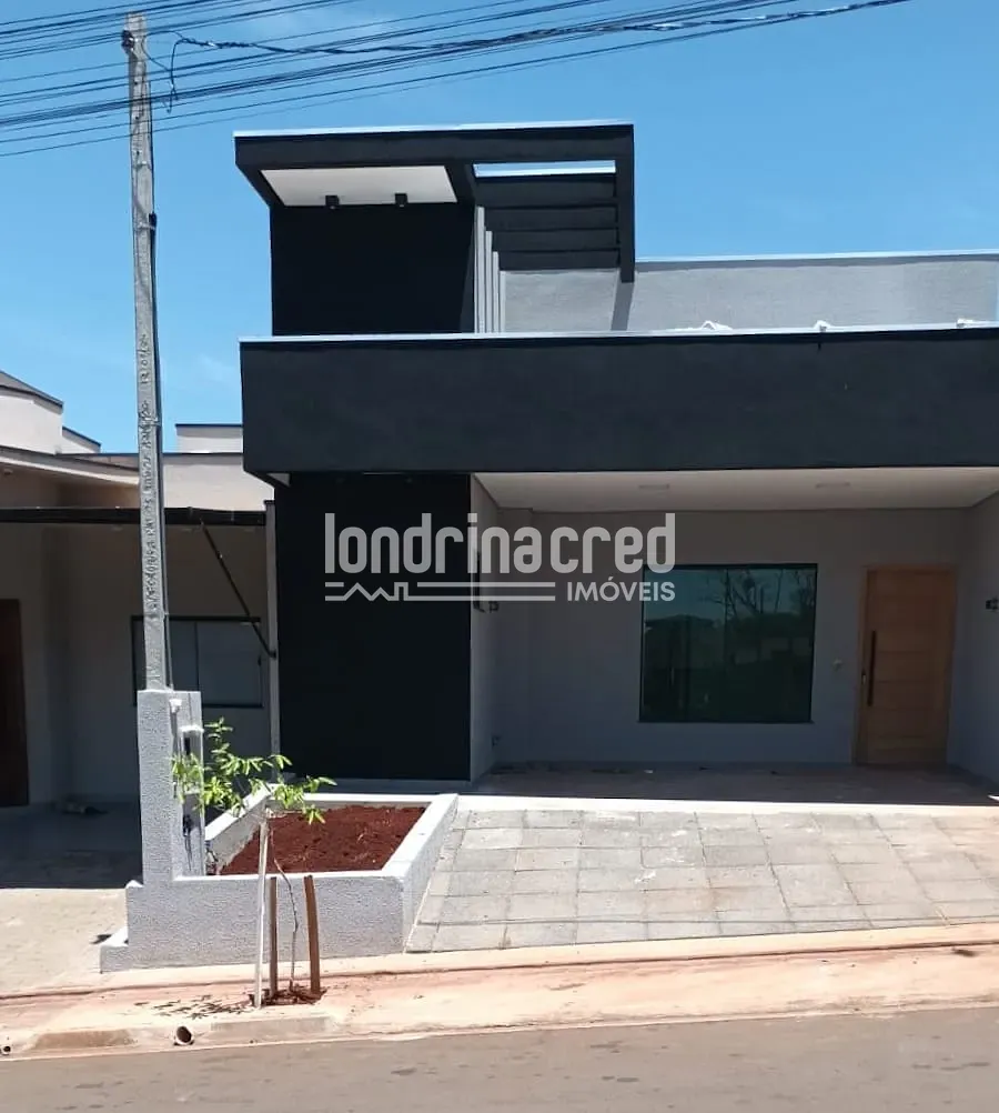 Casa, 3 quartos, 98 m² - Foto 1